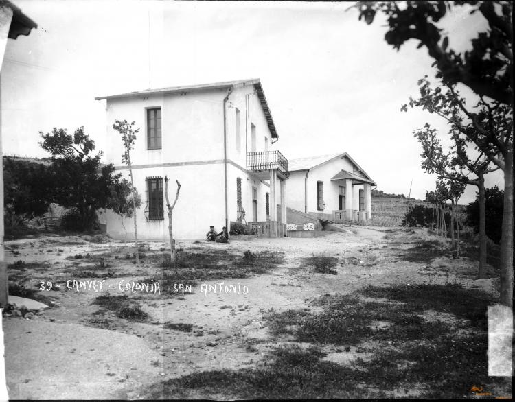 Colònia Sant Antoni