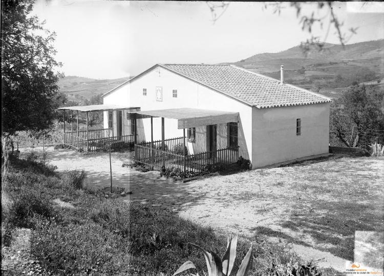 Casa colònia Sant Antoni?