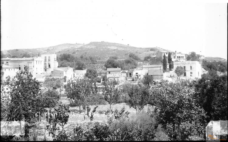 Barriada de Can Tiano