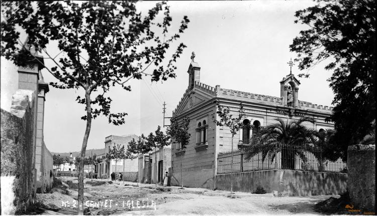 Església antiga