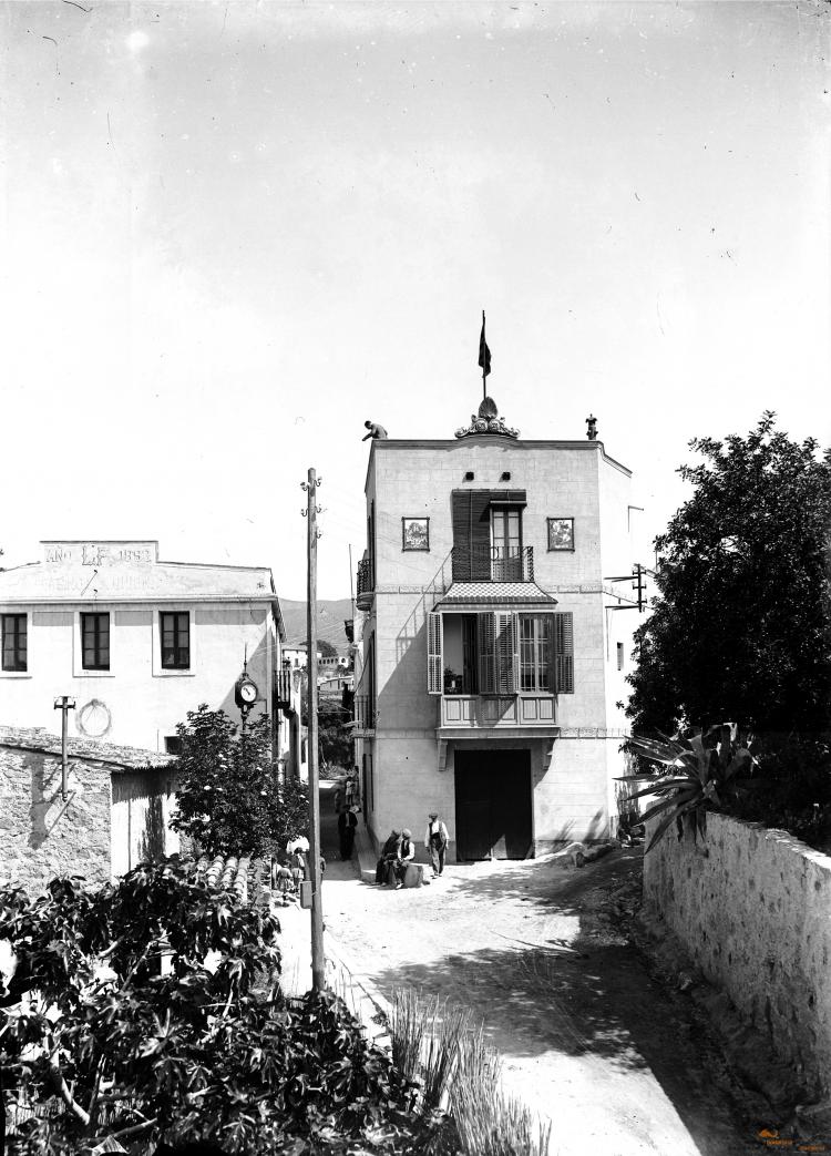 Carrer de Can Tiano