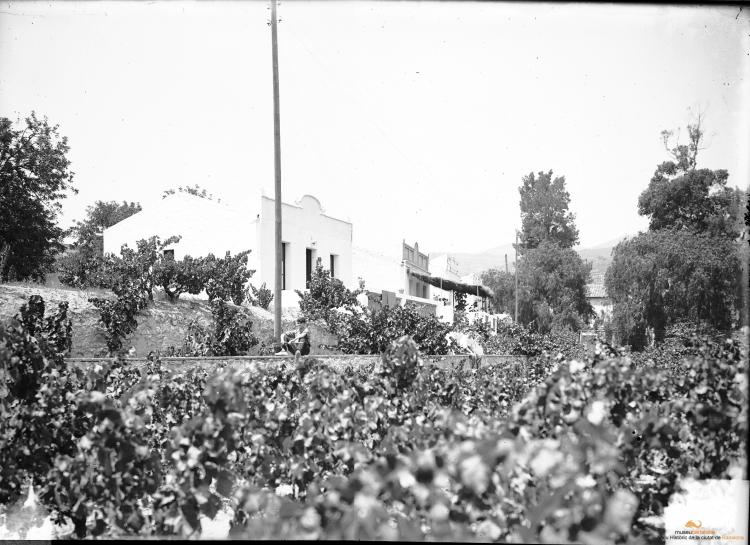 Colònia Sant Jaume. Casetes