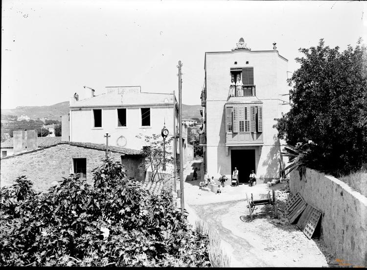 Carrer de Can Tiano