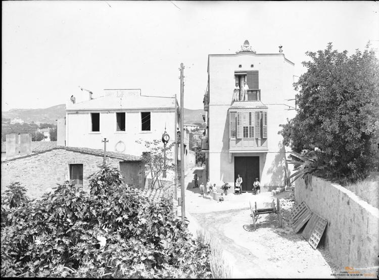 Carrer de Can Tiano