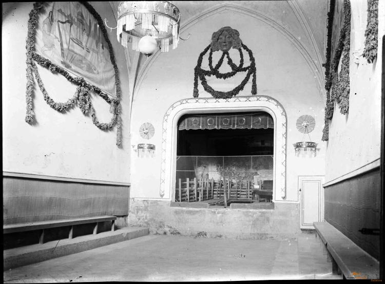 Refetor de Sant Jeroni de la Murtra