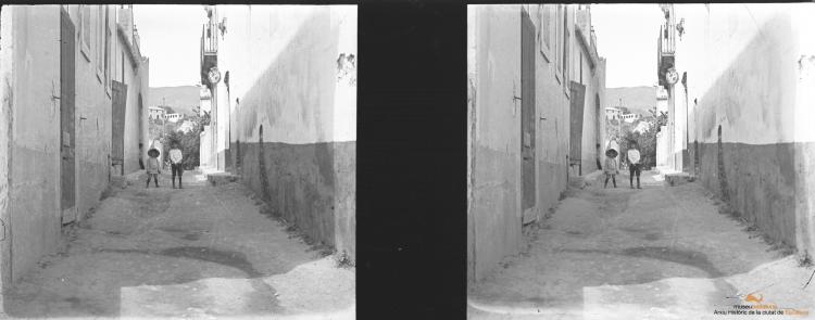 Carrer de Can Tiano