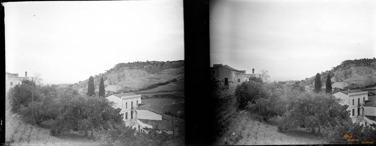 Montigalà des de Can Tiano