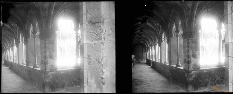Sant Jeroni de la Murtra. Angle