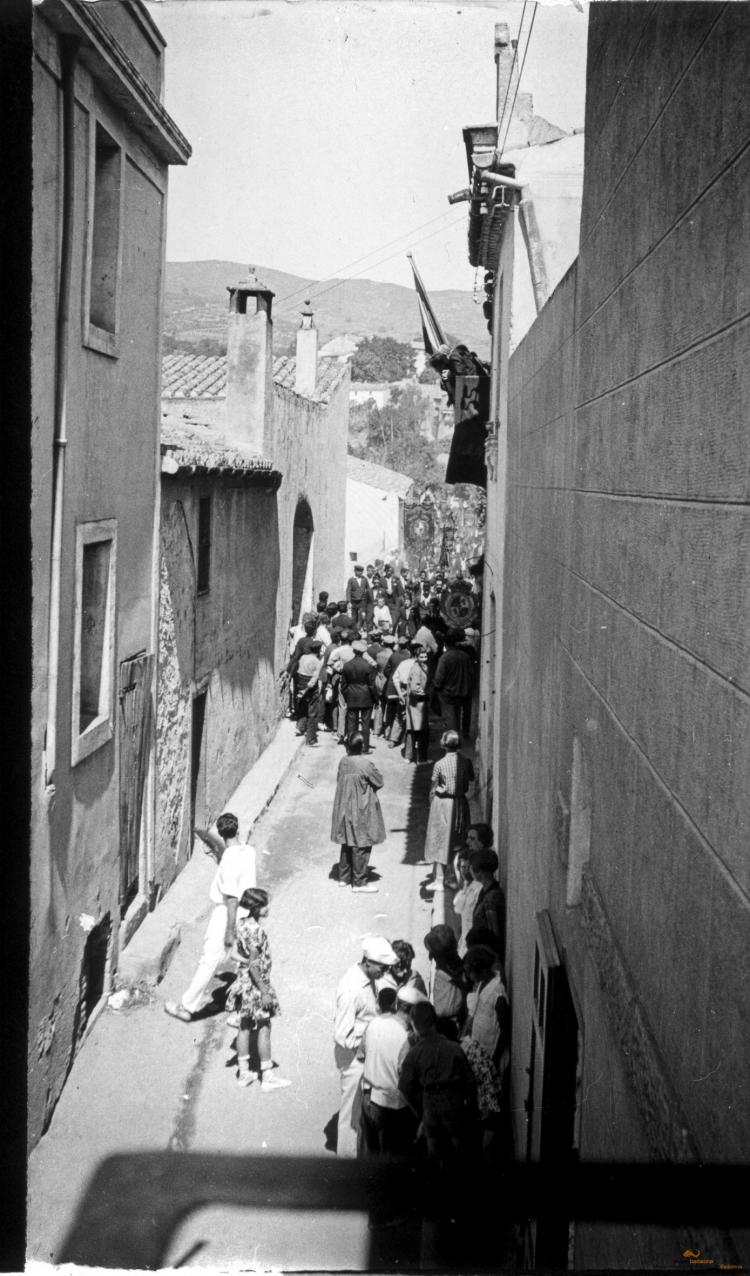 Carrer de Can Tiano