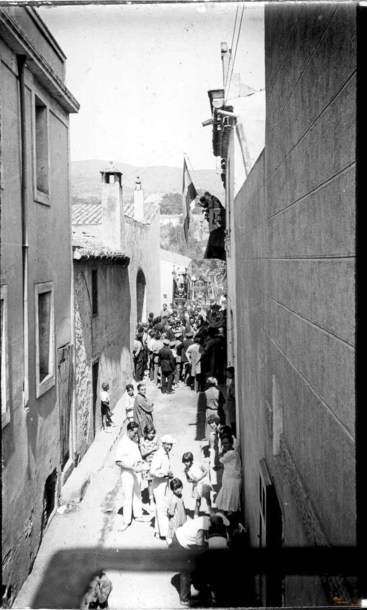 Carrer de Can Tiano
