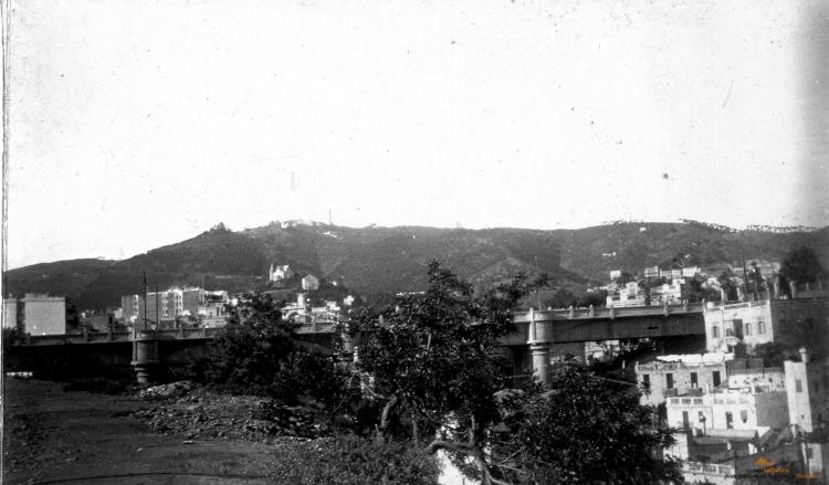 Pont de Vallcarca