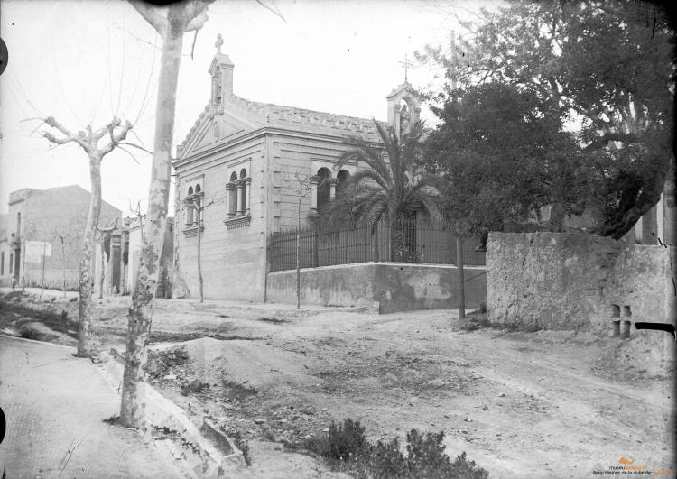 Església antiga