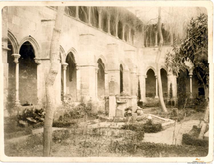 Claustre de Sant Jeroni
