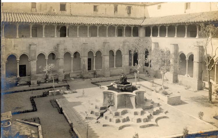 Claustre de Sant Jeroni