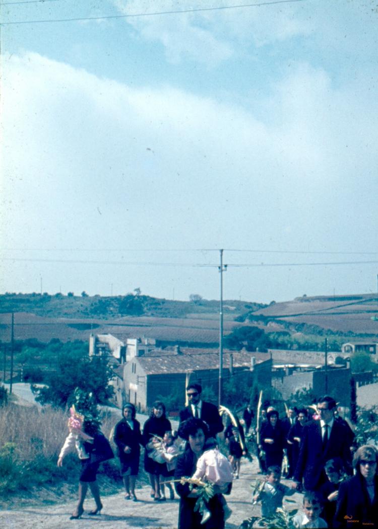 Rams. Processó