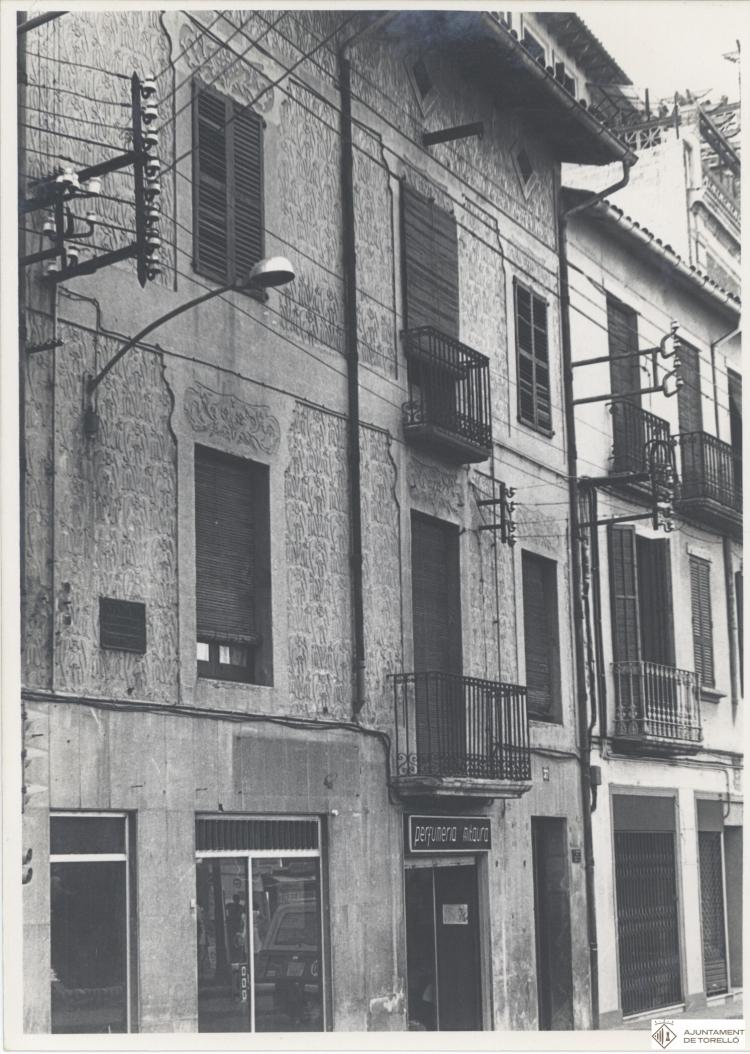 Carrer del Pont