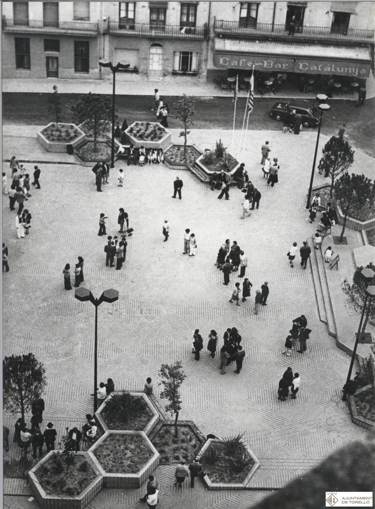 Plaça Nova
