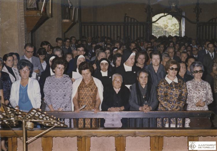 Aplec de Rocaprevera. Missa 