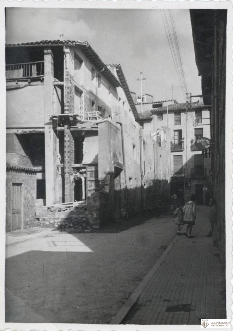 Carrer Sant Antoni 