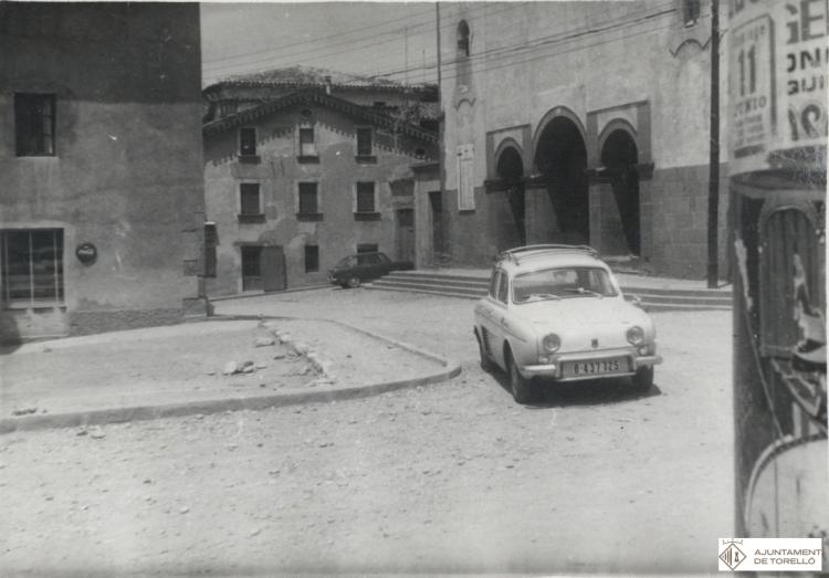 Placeta Coll i Dorca