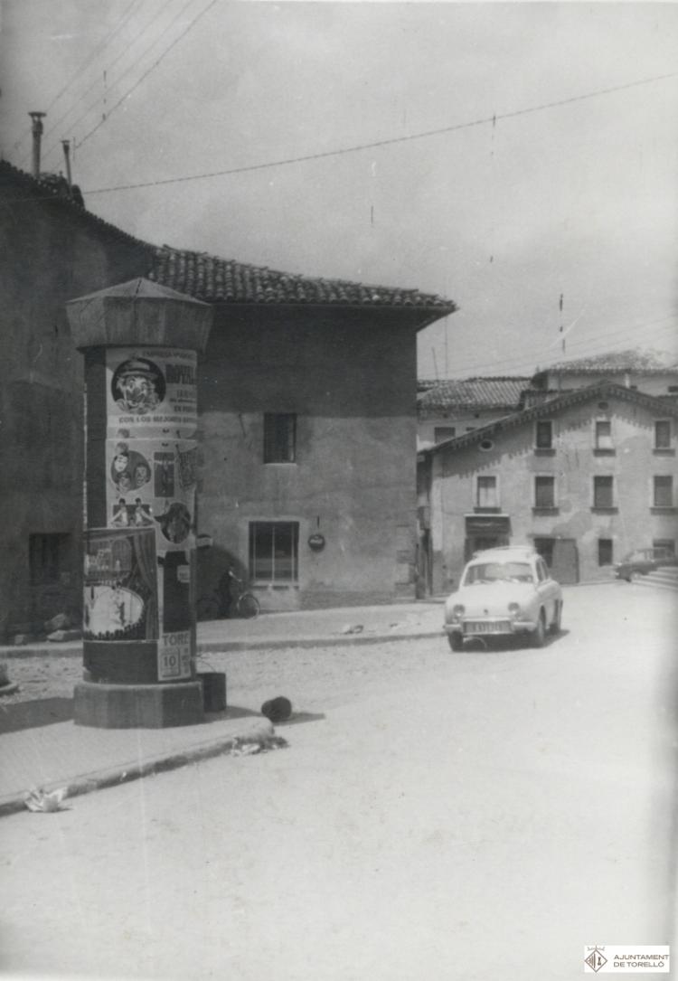 Placeta Coll i Dorca