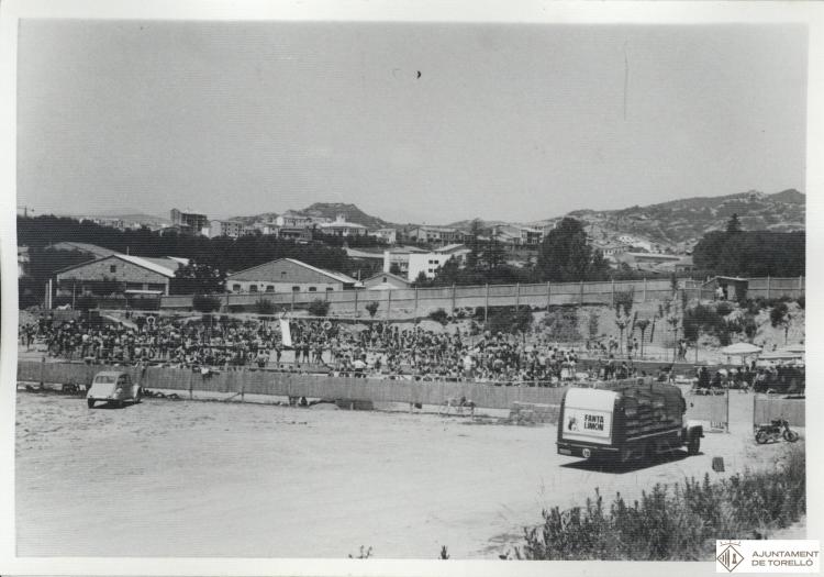 Piscina municipal d'estiu