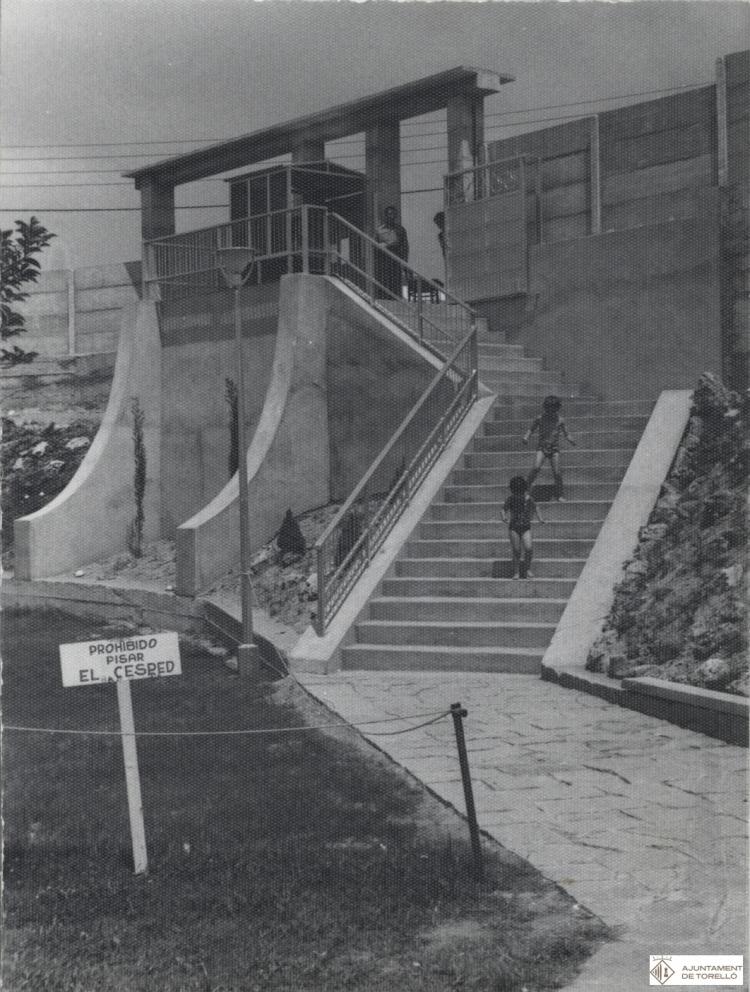 Piscina municipal d'estiu
