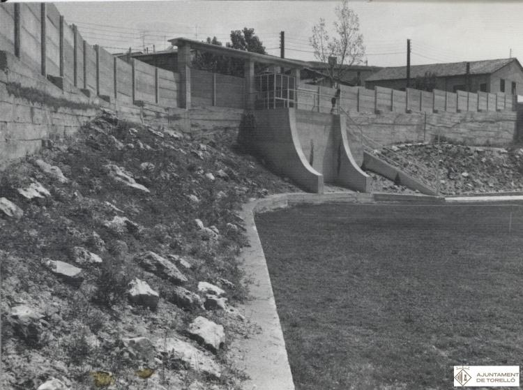 Piscina municipal d'estiu