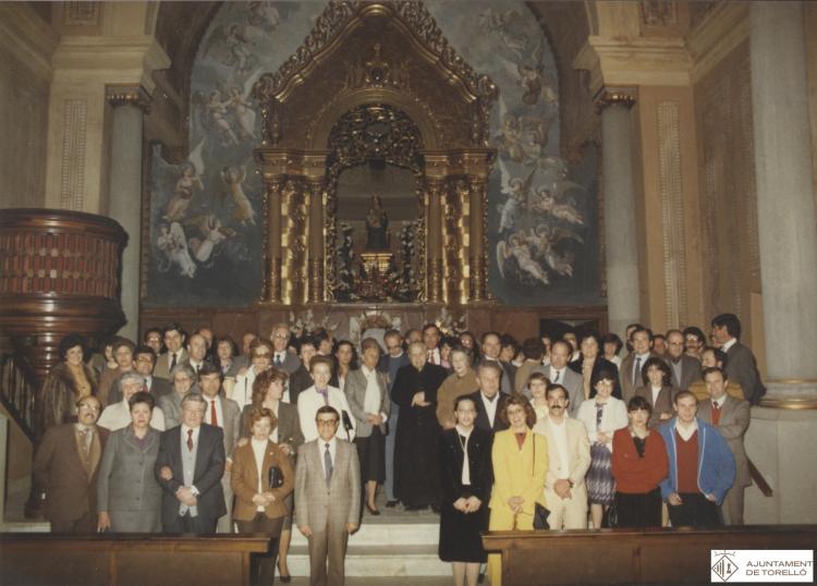 Celebració del 25è aniversari Club Infantil 