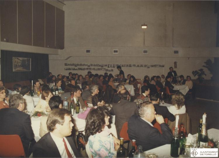 Celebració del 25è aniversari Club Infantil 