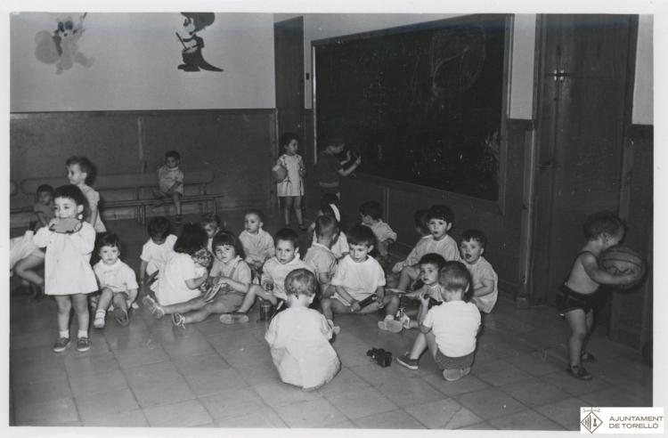 Llar d'Infants del Club Infantil