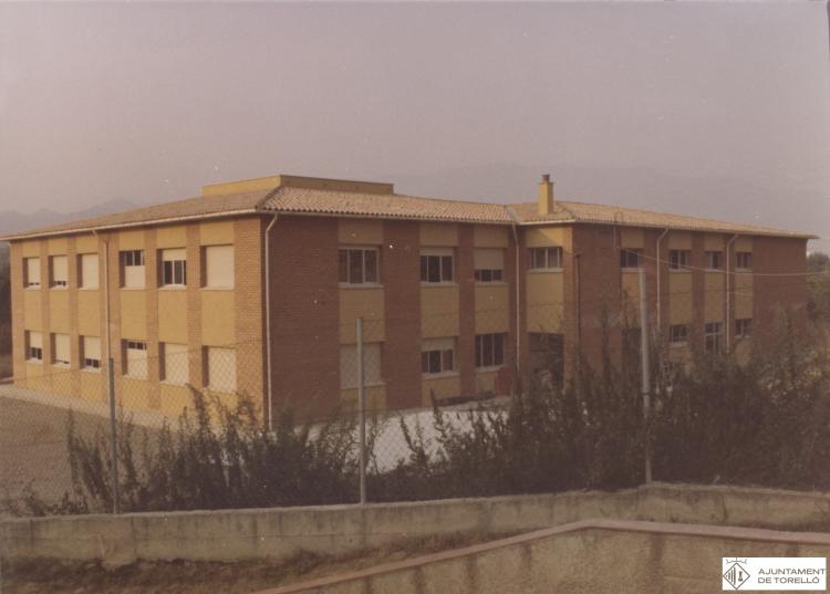Institut Cirvianum a l'avinguda Pompeu Fabra