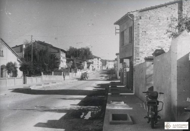 Carrer Sant Bartomeu