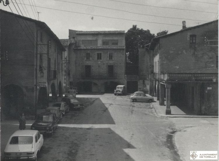 Plaça Vella