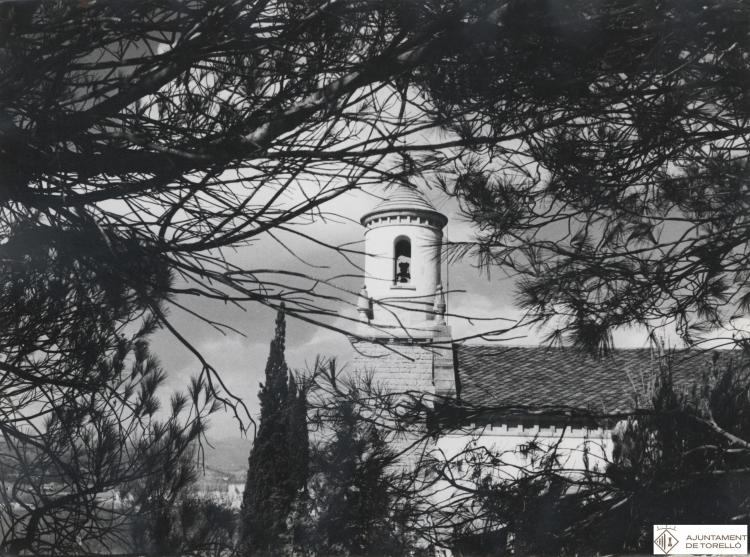 Campanar del Santuari de Rocaprevera