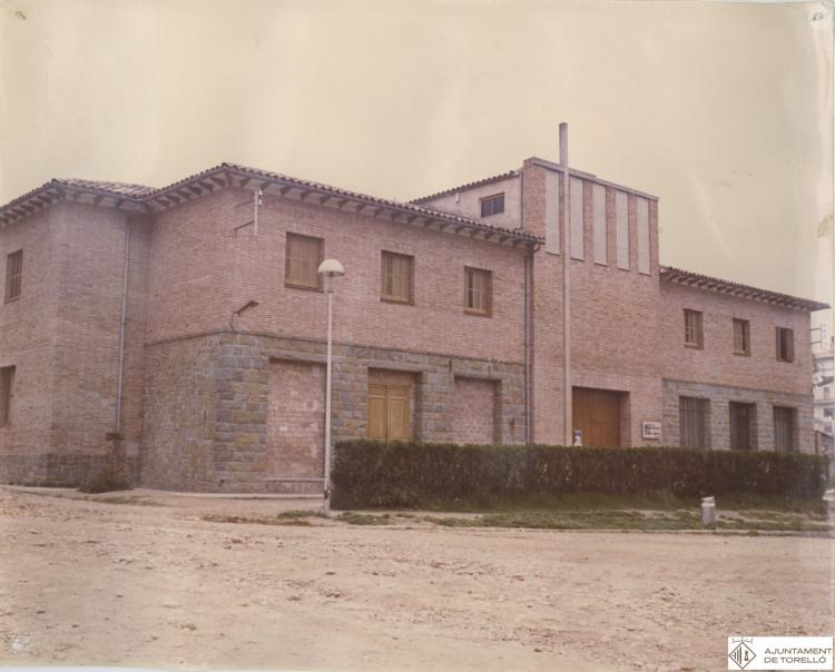 Escola Sagrats Cors, actual Vedruna