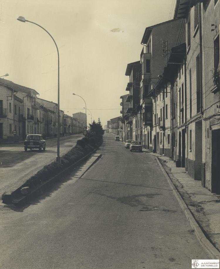 Pavimentació del carrer Nou