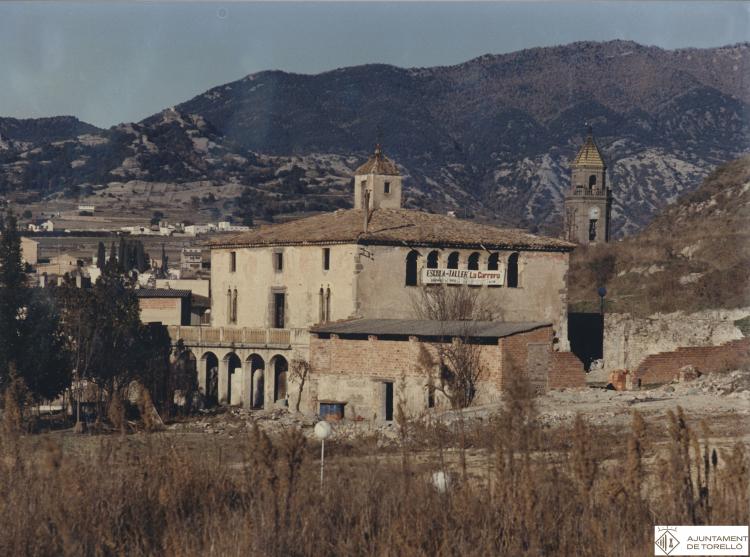Edifici de la Carrera