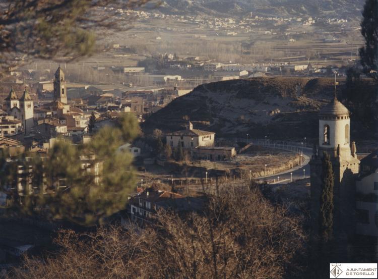 Vista de la Carrera