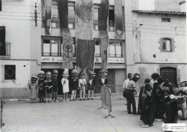 Inauguració de la Ludoteca a l'edifici del Club Infantil