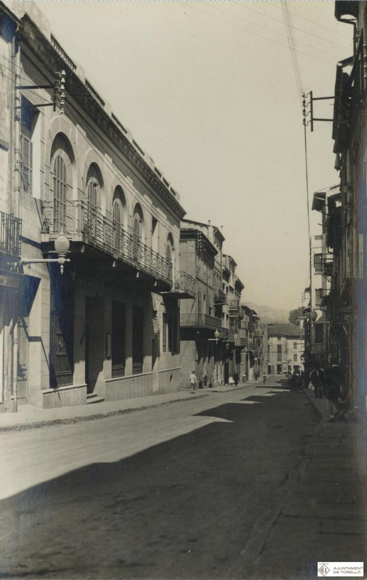 Carrer Sant Miquel