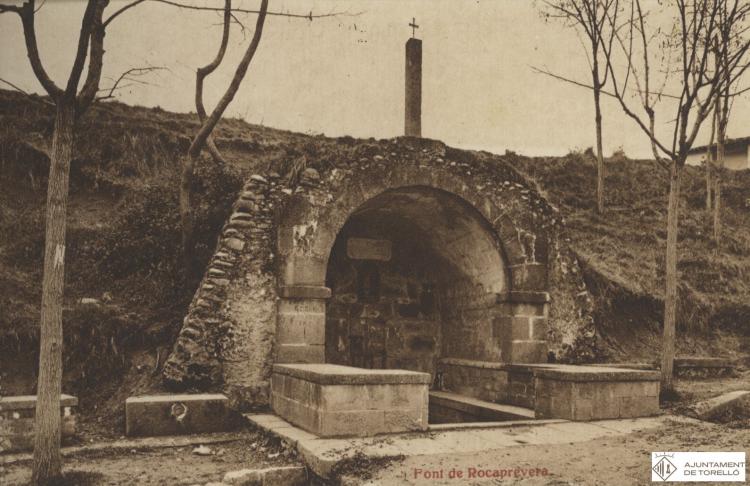 Font de Rocaprevera (del Raig)