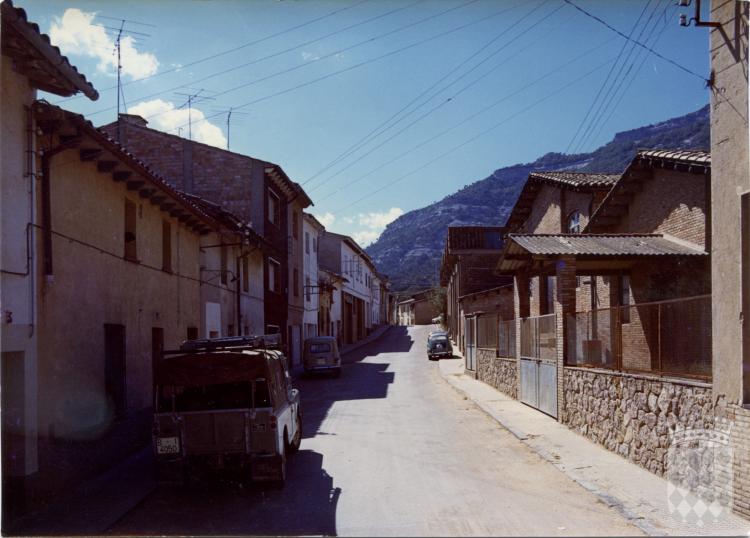 Carrer Sant Martí