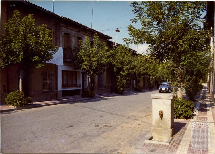 Carrer Sant Josep
