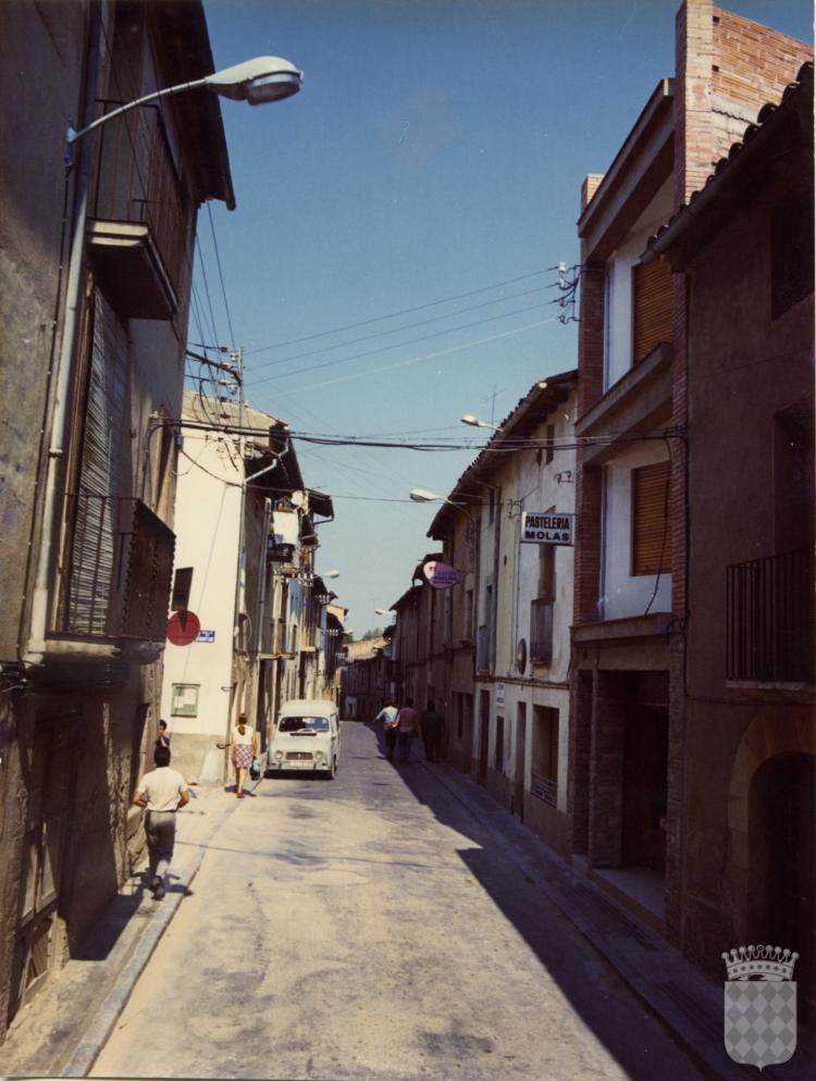 Carrer Jesús
