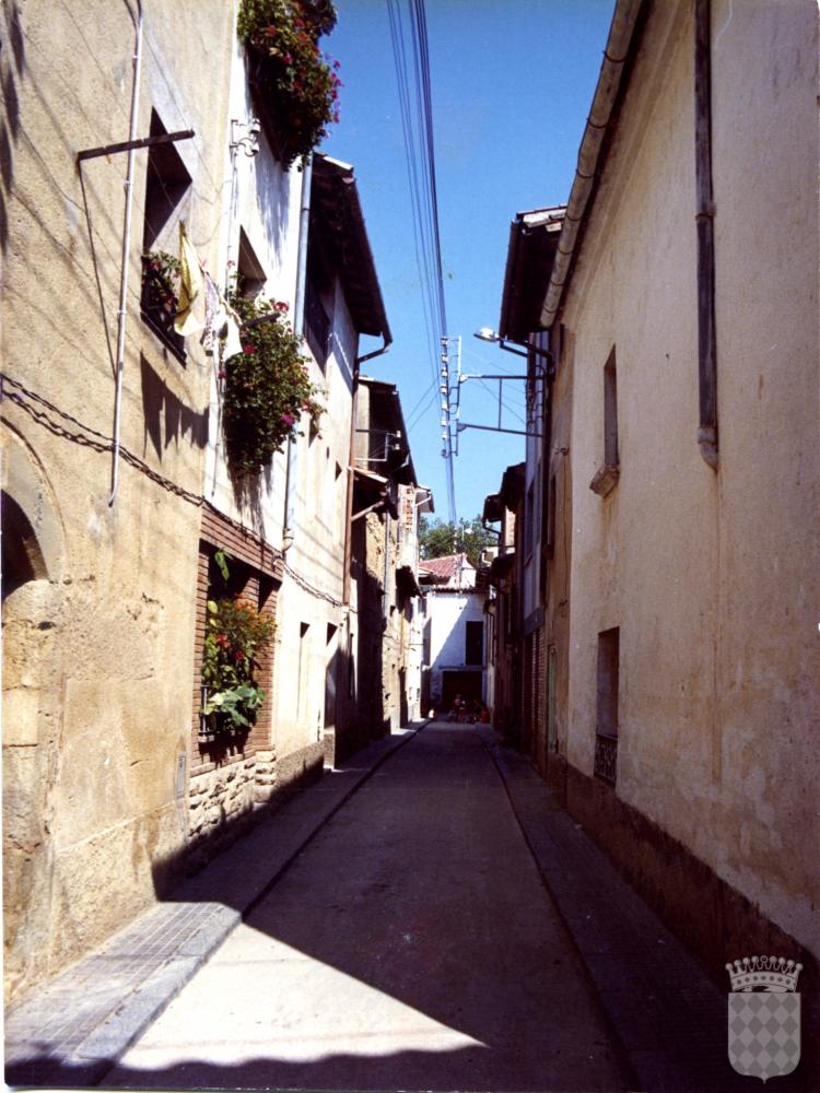 Carrer Collsuspina