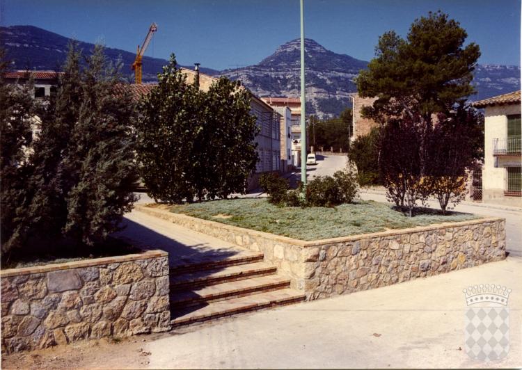 Plaça General Asensio
