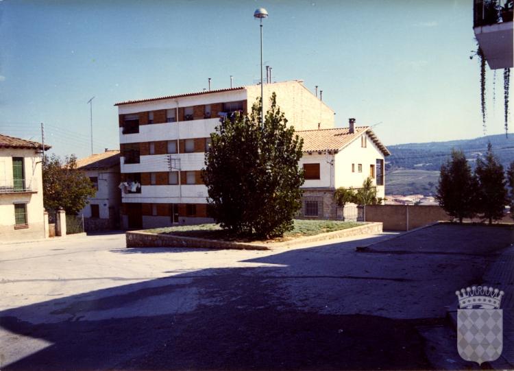 Plaça General Asensio