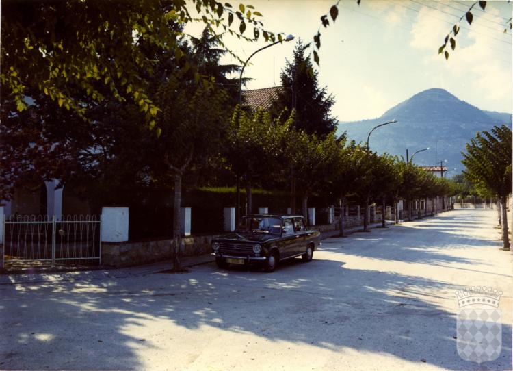 Carrer Tagamanent