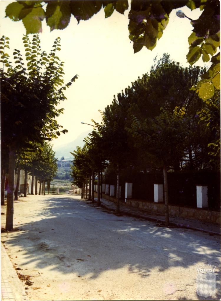 Carrer Tagamanent
